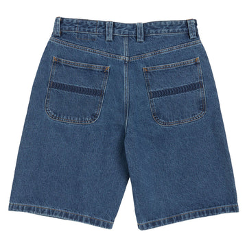 Spitfire Bighead Fill Denim Shorts - Medium Stone Wash