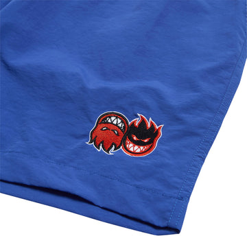 Spitfire Eternal Shorts - Blue/Red/White/Black
