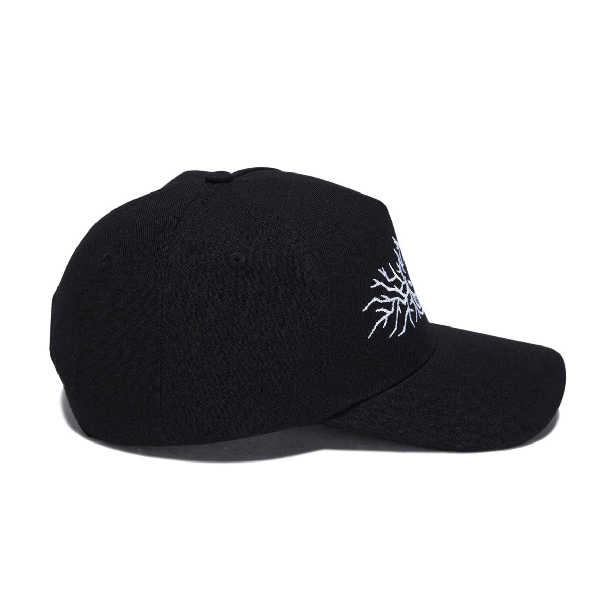 Spitfire Bighead Thorn Snapback Hat - Black/White – CCS