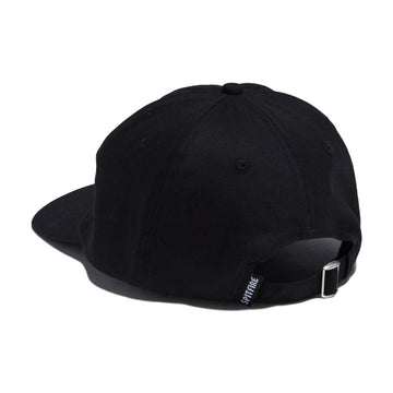 Spitfire Lil Bighead Thorn Strapback Hat - Black/White