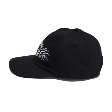 Spitfire Lil Bighead Thorn Strapback Hat - Black/White