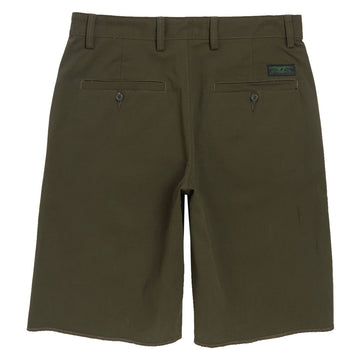 Anti-Hero Hecho Por Skate Shorts - Dark Olive