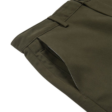 Anti-Hero Hecho Por Skate Shorts - Dark Olive