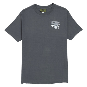 Anti-Hero Still Believe T-Shirt - Charcoal