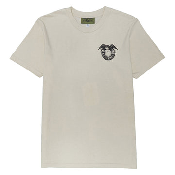 Anti-Hero Studio 18 T-Shirt - Heather Bone/Black
