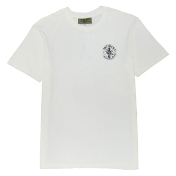 Anti-Hero Engineering T-Shirt - Heather Cream/Black