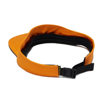 Anti-Hero Basic Eagle Visor Strapback Hat - Orange/Black