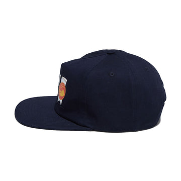 Anti-Hero Natural Revs Snapback Hat - Navy
