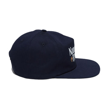 Anti-Hero Natural Revs Snapback Hat - Navy