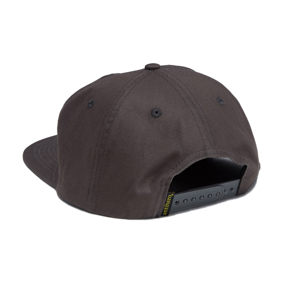 Anti-Hero Vampigeon Snapback Hat - Charcoal – CCS