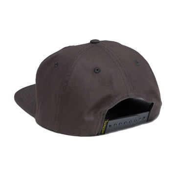 Anti-Hero Vampigeon Snapback Hat - Charcoal