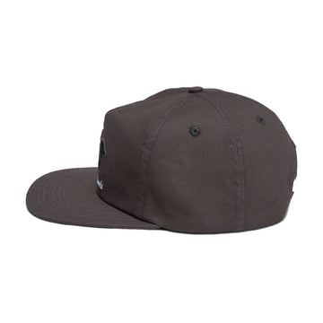 Anti-Hero Vampigeon Snapback Hat - Charcoal