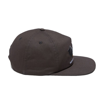 Anti-Hero Vampigeon Snapback Hat - Charcoal