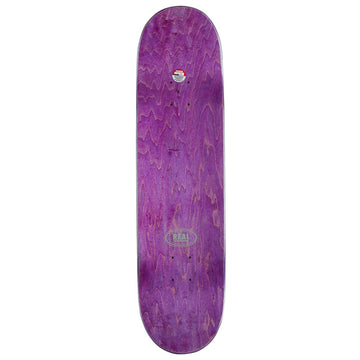 Real Ishod Peace LTD Foil Skateboard Deck - Gold - 8.25