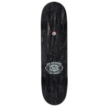 Real Ishod Peace LTD Foil DBX Skateboard Deck - Gold - 8.50