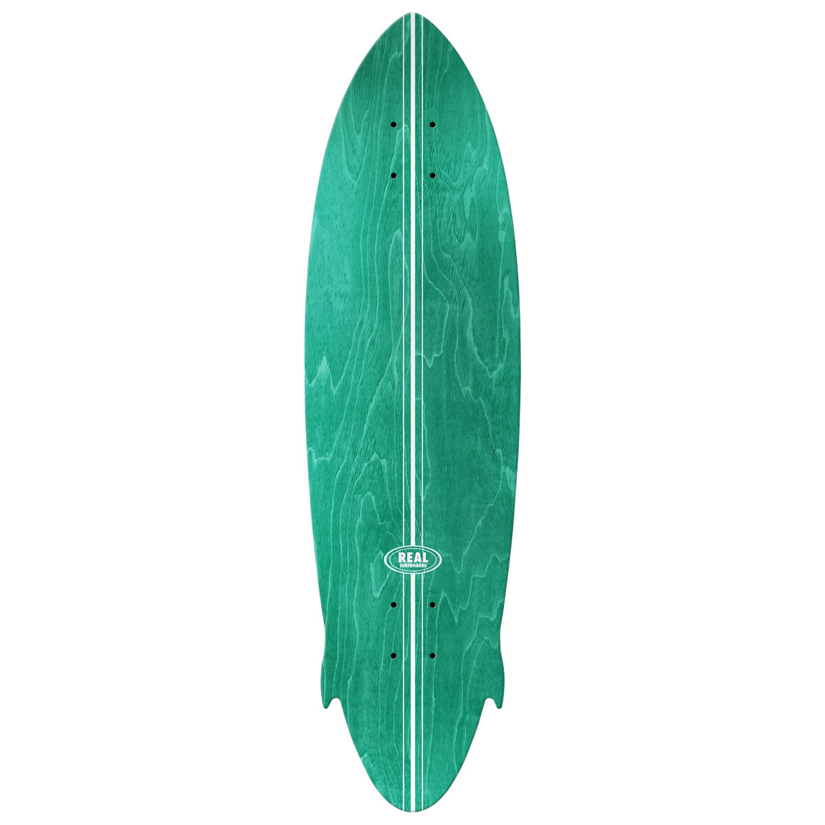 Real Mason Speed Egg Shaped Skateboard Deck - 9.25
