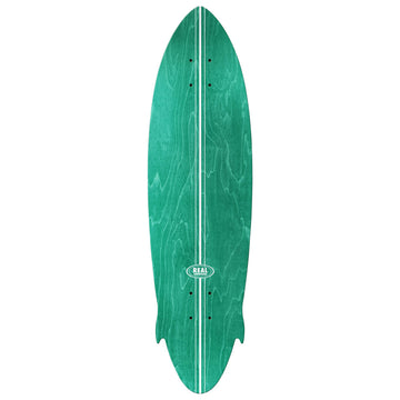 Real Mason Speed Egg Shaped Skateboard Deck - 9.25