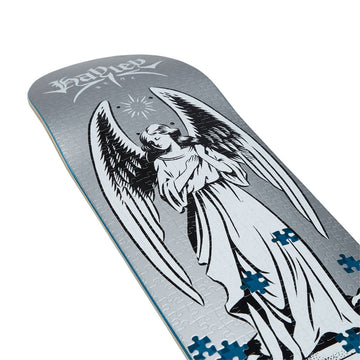 Real Hayley Pieces True Fit Skateboard Deck - 8.25