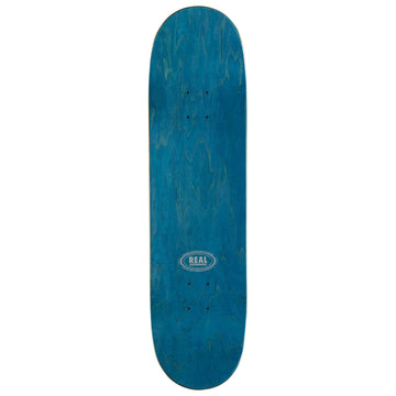 Real Team Synthetic Peace Skateboard Deck - 8.25