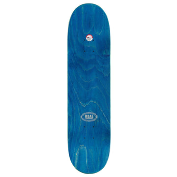 Real Team Synthetic Peace Skateboard Deck - 8.50