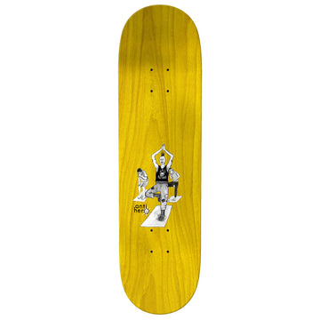Anti-Hero Grant I Farted In Yoga Class Skateboard Deck - 8.50