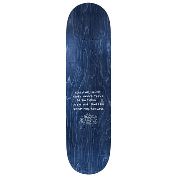 Krooked Cernicky Bridge Skateboard Complete - 8.50