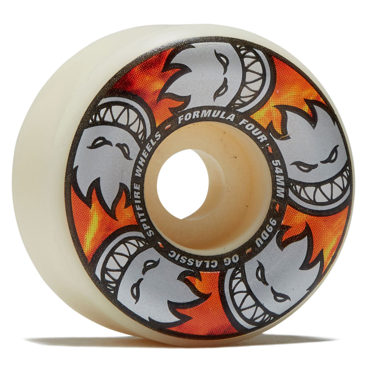 Spitfire Team Multiball F4 99d OG Classic Skateboard Wheels