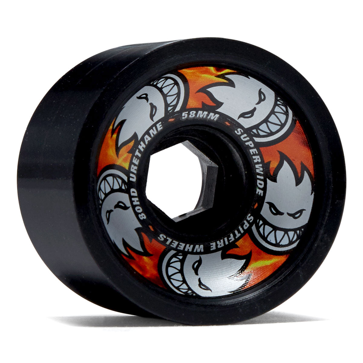 Lot De 8 Roulements Spitfire Cheapshot – Haute Vitesse, Protection Amovible – Pour Skateboard