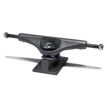 Venture Herrera Pro Editions Skateboard Trucks - Raw/Black - 5.8