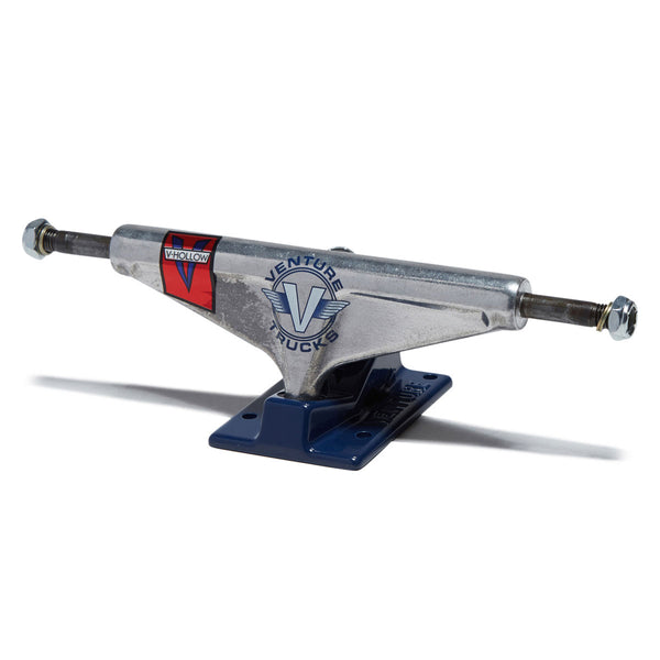 Venture Wings Team Hollow Edition Skateboard Trucks - Polished