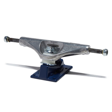Venture Wings Team Hollow Edition Skateboard Trucks - Polished/Blue - 5.6