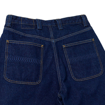 Spitfire Bighead Fill Denim Jeans - Dark Rinse