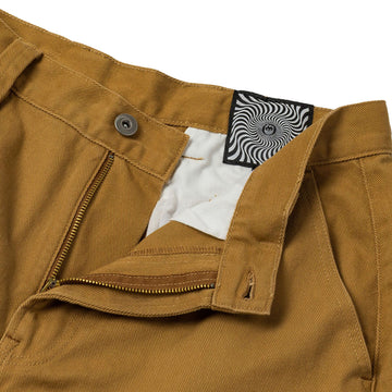 Spitfire Work Pants - Khaki
