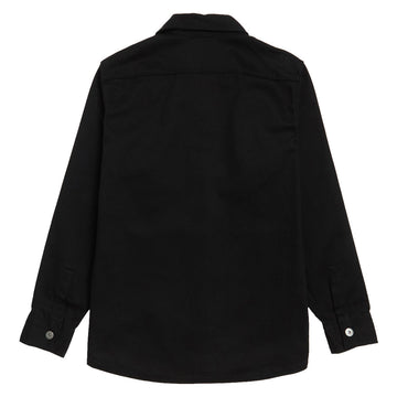 Spitfire Classic '87 Swirl Shirt Jacket - Black