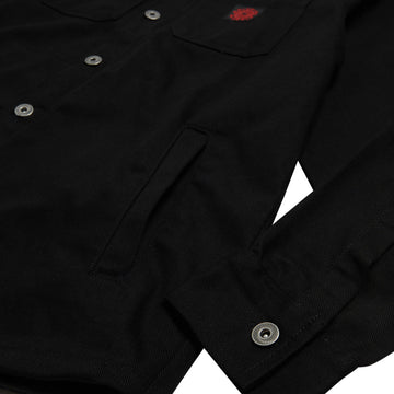 Spitfire Classic '87 Swirl Shirt Jacket - Black