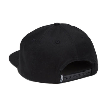 Spitfire LTB Arch Hat - Black/White