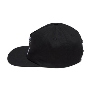 Spitfire LTB Arch Hat - Black/White