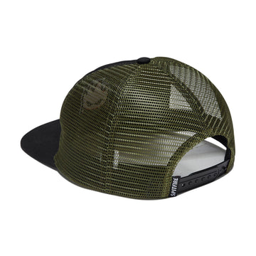Spitfire Bighead Fill Hat - Black/Olive