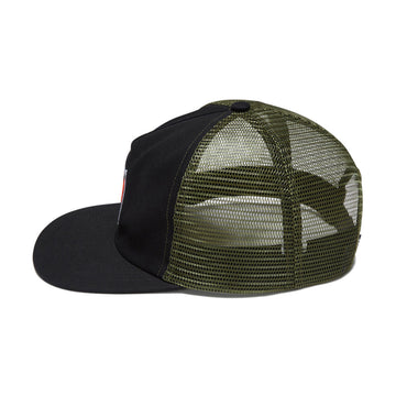 Spitfire Bighead Fill Hat - Black/Olive