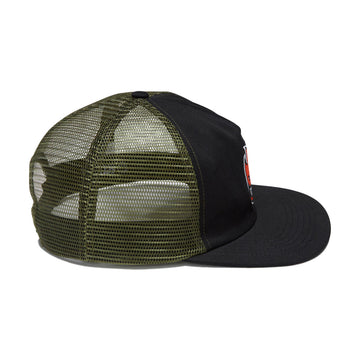 Spitfire Bighead Fill Hat - Black/Olive