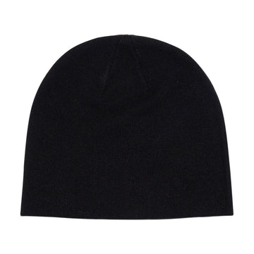 Spitfire Flame Out Skully Beanie - Black/Red