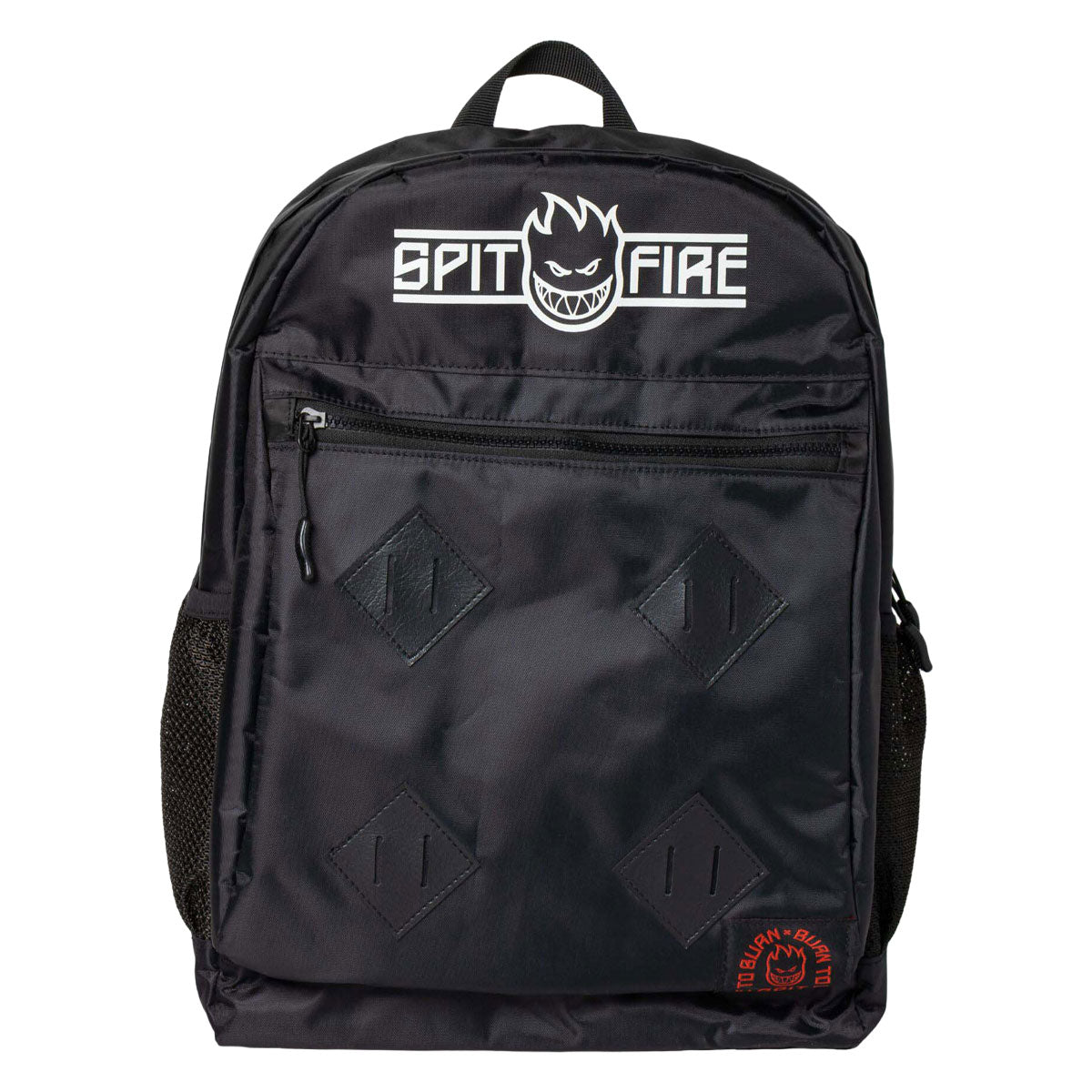 Spitfire LTB Arch Backpack - Black – CCS