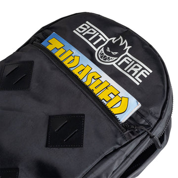 Spitfire LTB Arch Backpack - Black