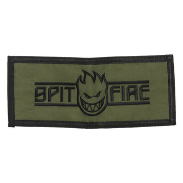 Spitfire LTB Bighead Script Wallet - Olive/Black
