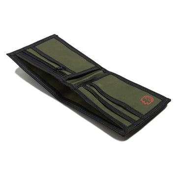 Spitfire LTB Bighead Script Wallet - Olive/Black