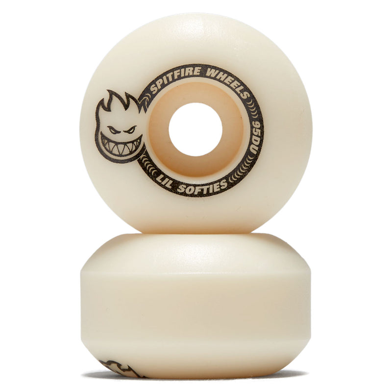 Spitfire F4 95d Lil Softies Classic Skateboard Wheels - 52mm