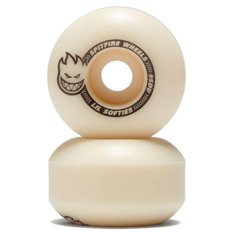 Spitfire F4 95d Lil Softies Classic Skateboard Wheels - 53mm