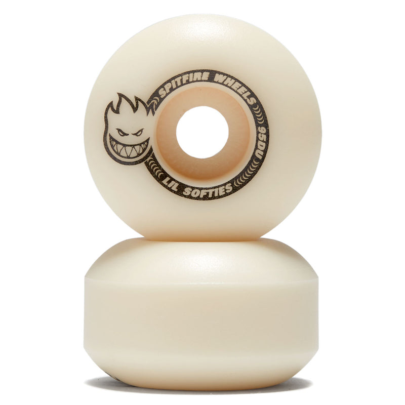 Spitfire F4 95d Lil Softies Classic Skateboard Wheels - 54mm