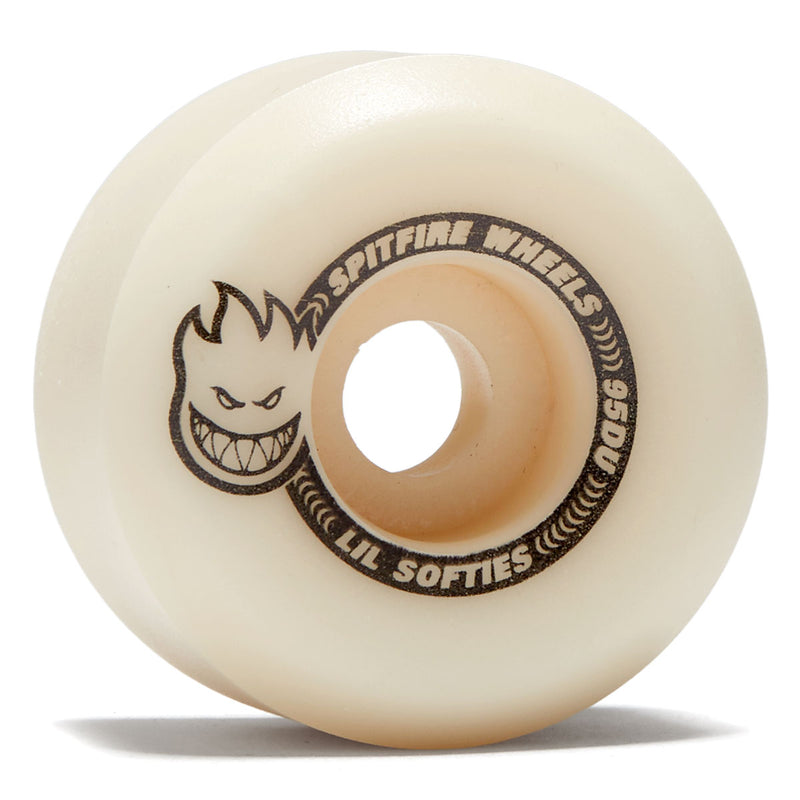 Spitfire F4 95d Lil Softies Conical Full Skateboard Wheels - 53mm