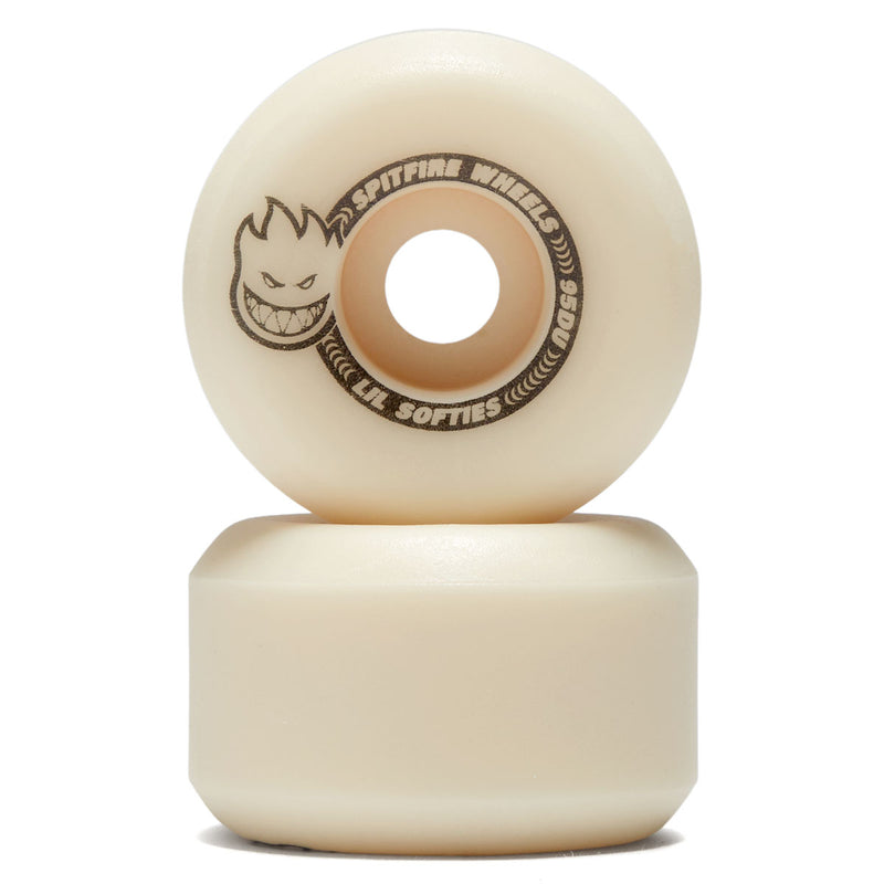 Spitfire F4 95d Lil Softies Conical Full Skateboard Wheels - 54mm